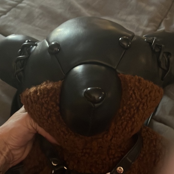 DOLLS KILL Dom Teddy Backpack - Picture 10 of 11